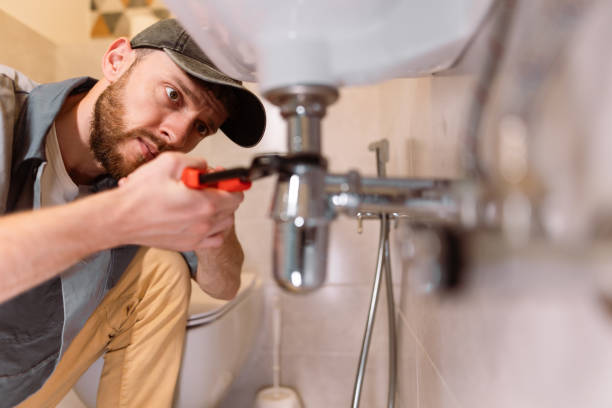 Sewer Line Replacement in New Cassel, NY